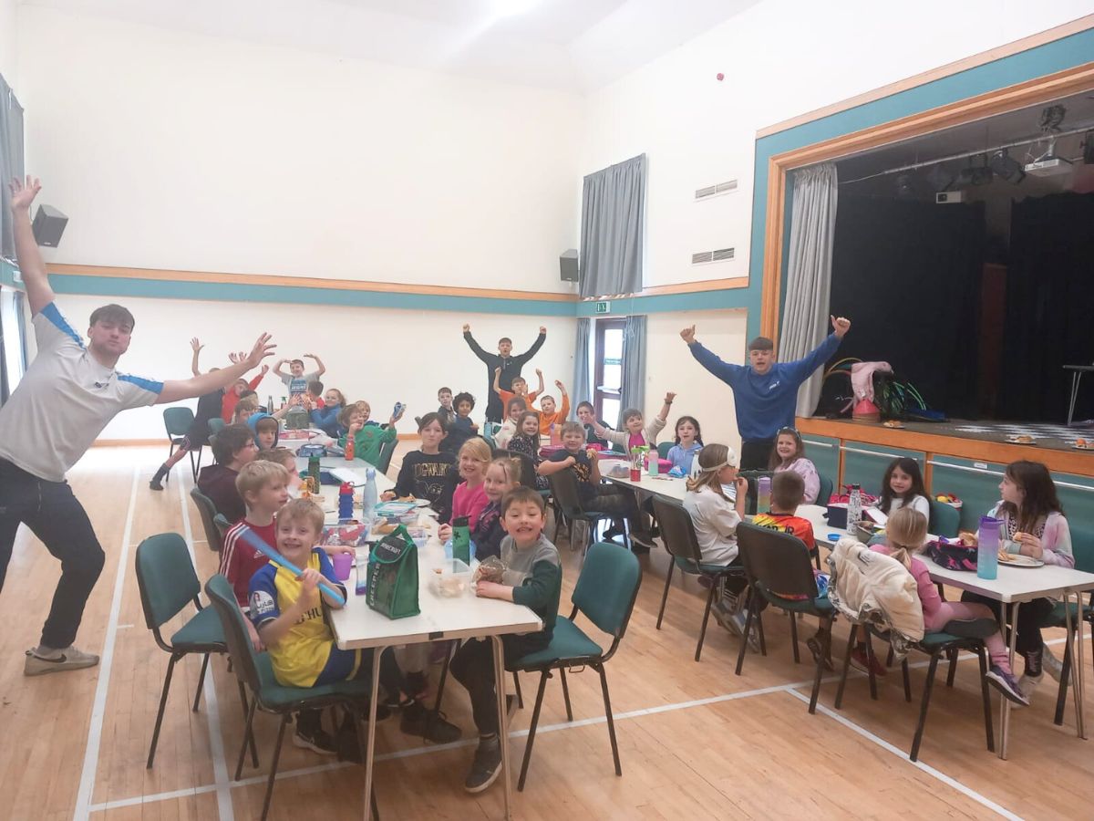 Happy Healthy Holidays Across Somerset