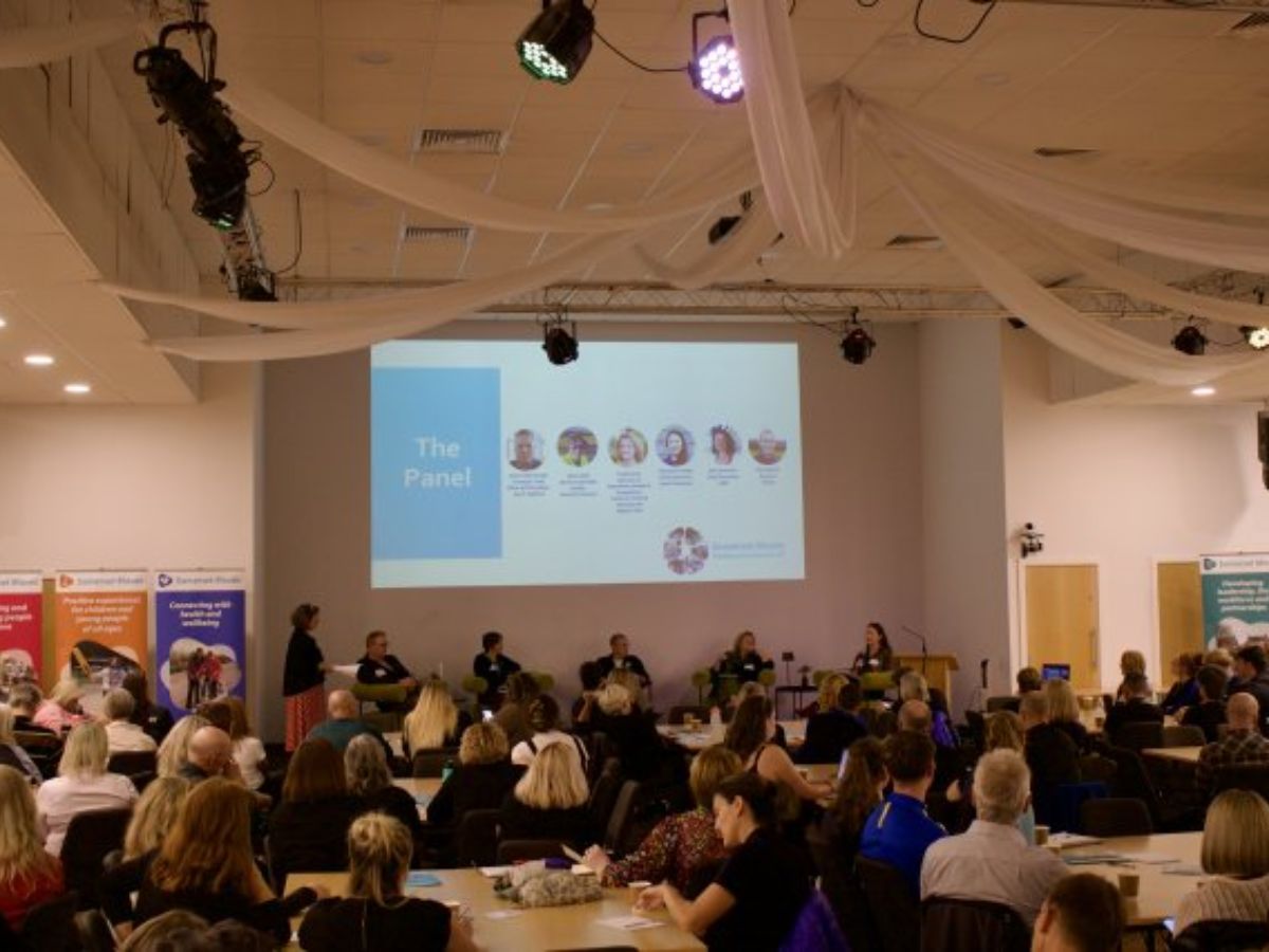 Somerset Moves Partner Event