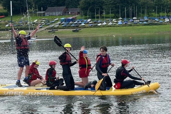 Jump Start Paddleboarding